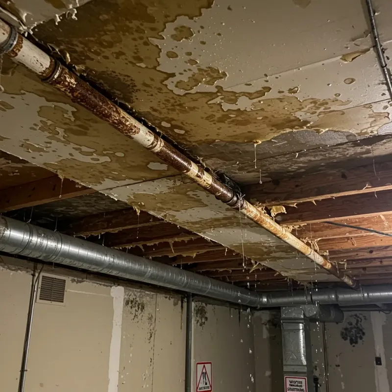 Ceiling Water Damage Repair in Whitesboro, NY